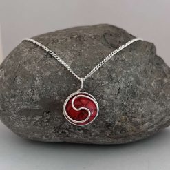 Ying and Yang Necklace