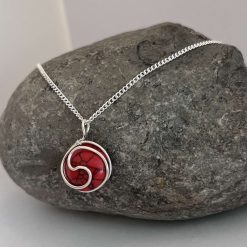 Ying and Yang Necklace 2 Ying and Yang Necklace 2