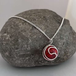 Ying and Yang Necklace 3 Ying and Yang Necklace 3