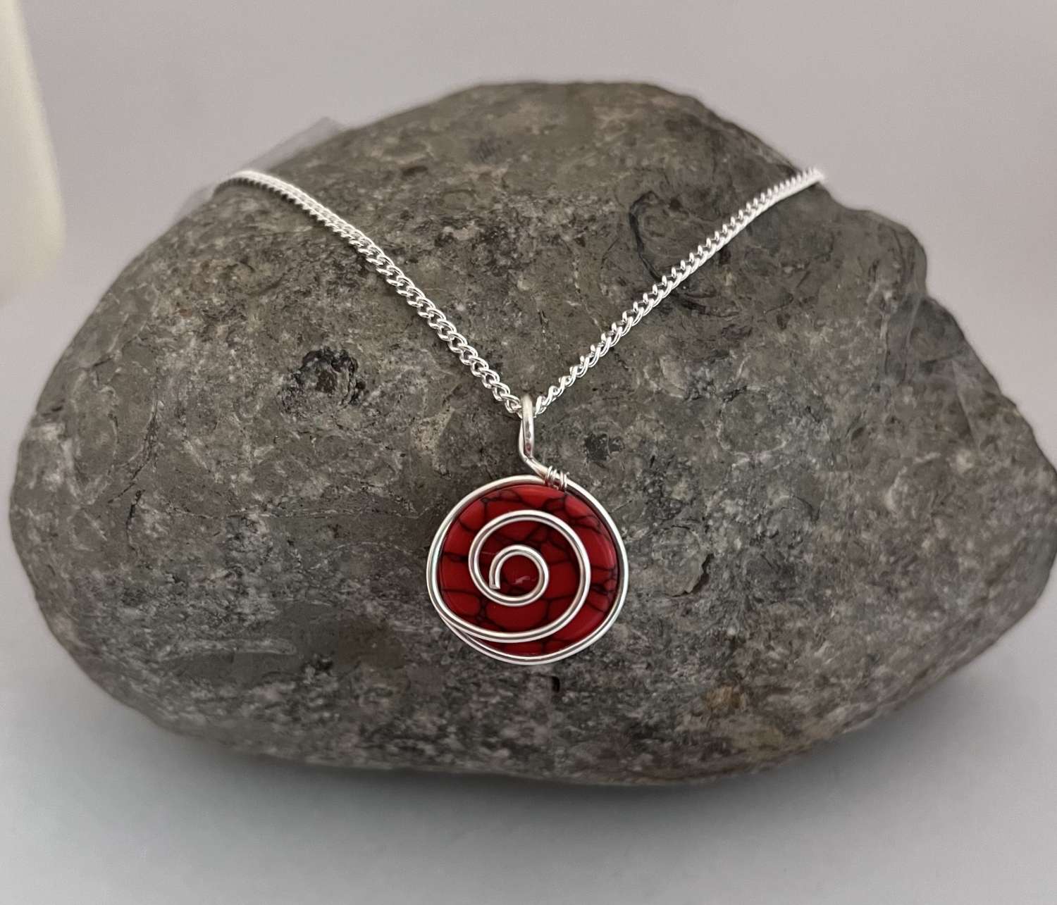 Ying and Yang Necklace Ying and Yang Necklace