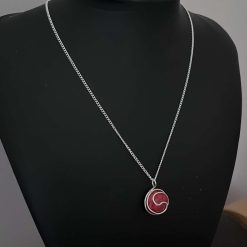 Ying and Yang Necklace 6 Ying and Yang Necklace 6