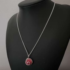 Ying and Yang Necklace 7 Ying and Yang Necklace 7