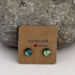 Abalone Studs