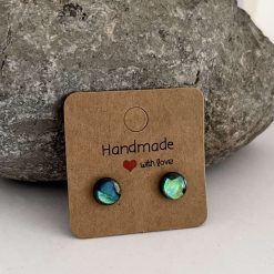 Abalone Studs 2 Abalone Studs 2