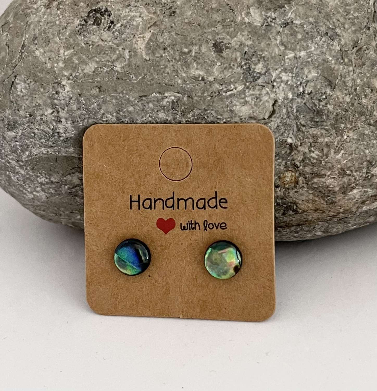 Abalone Studs Abalone Studs