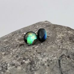 Abalone Studs 4 Abalone Studs 4