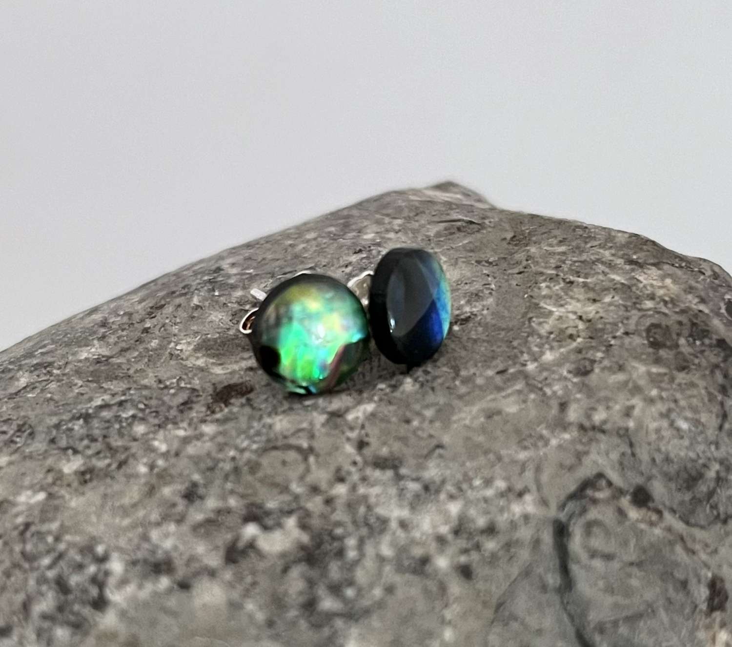 Abalone Studs Abalone Studs