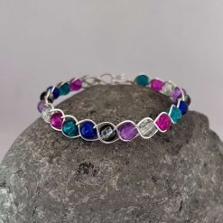 Christmas Bangle For Women