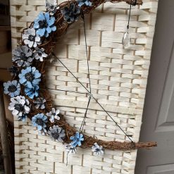 Willow moon wreath 3