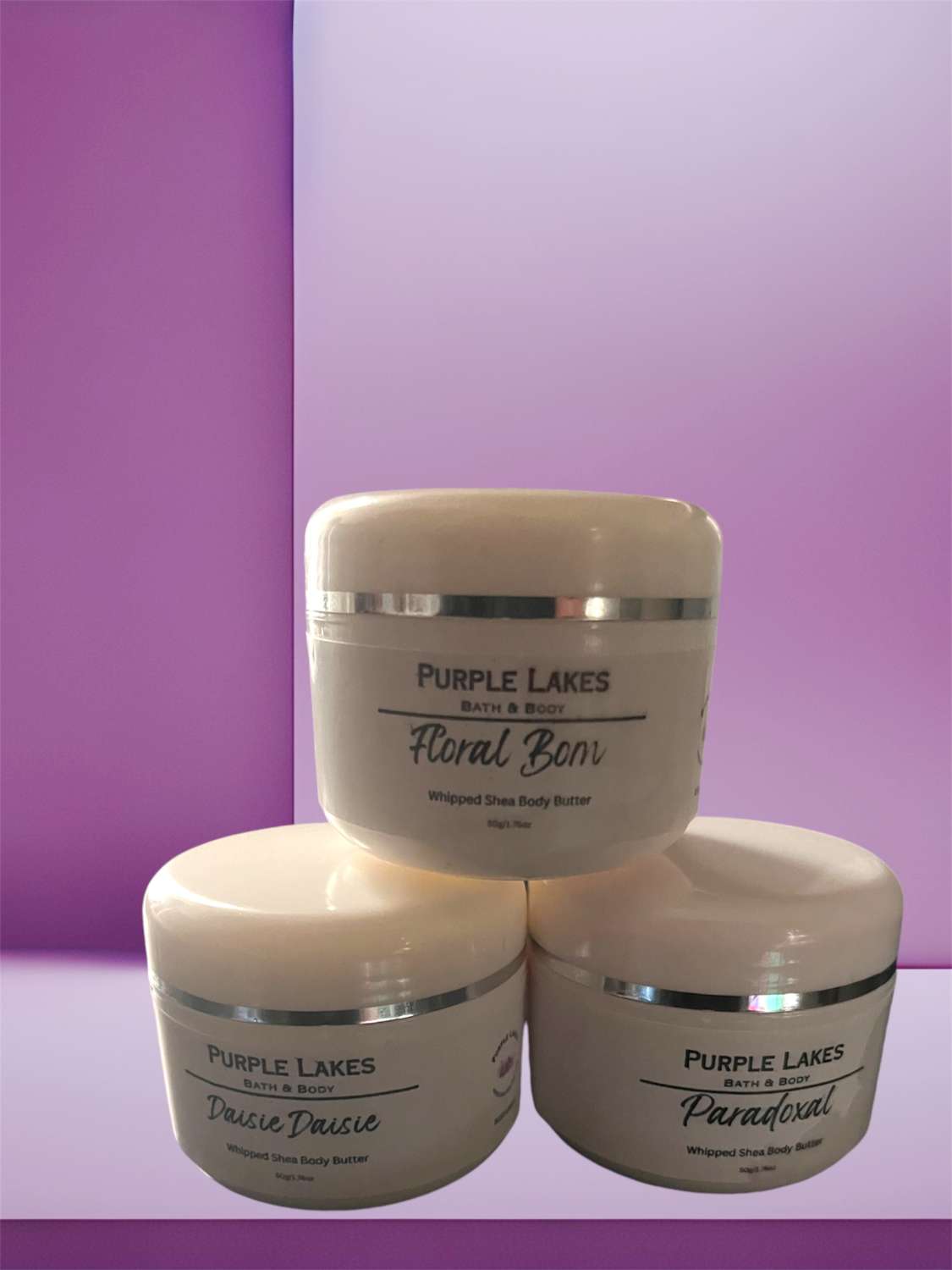 Floral Bom Whipped Body Butter Floral Bom Whipped Body Butter