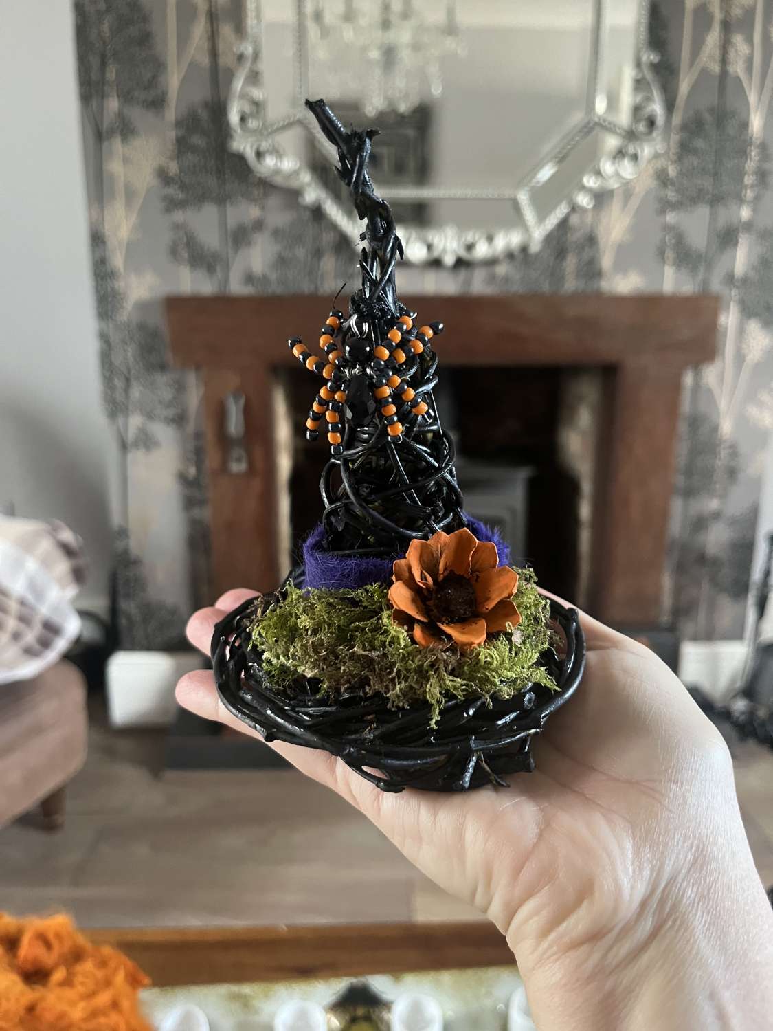 Willow witch hat Willow witch hat
