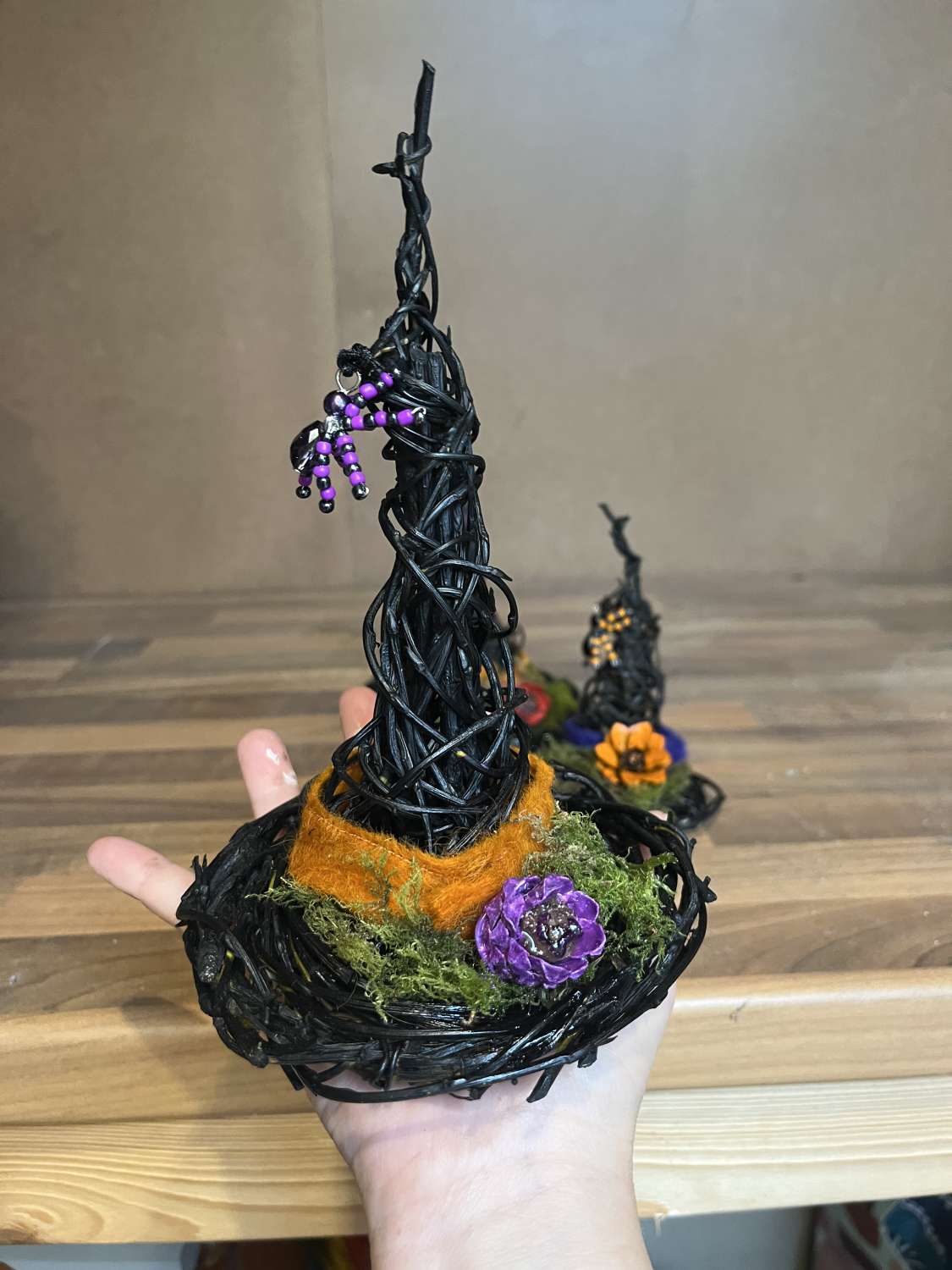 Willow witch hat Willow witch hat