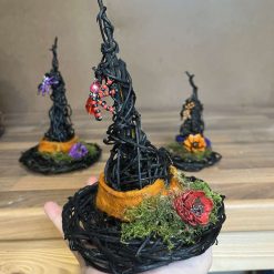 Willow witch hat 4 Willow witch hat 4