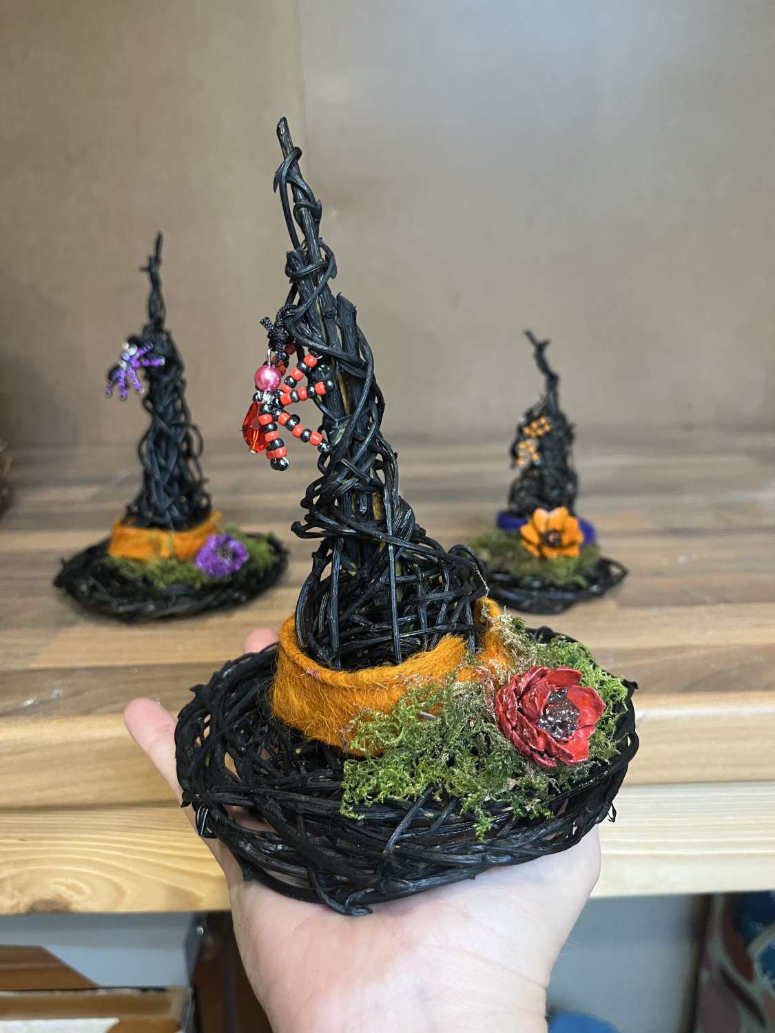 Willow witch hat Willow witch hat