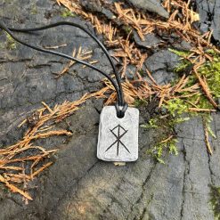 Bind Rune pendant
