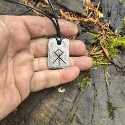 Bind Rune pendant 1 Bind Rune pendant 2