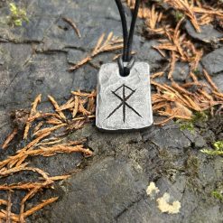 Bind Rune pendant 3 Bind Rune pendant 4