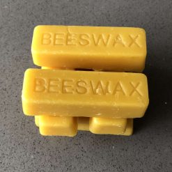 Six Beeswax Bars
