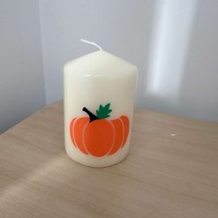 Halloween Candles 1