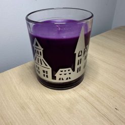 Christmas candle