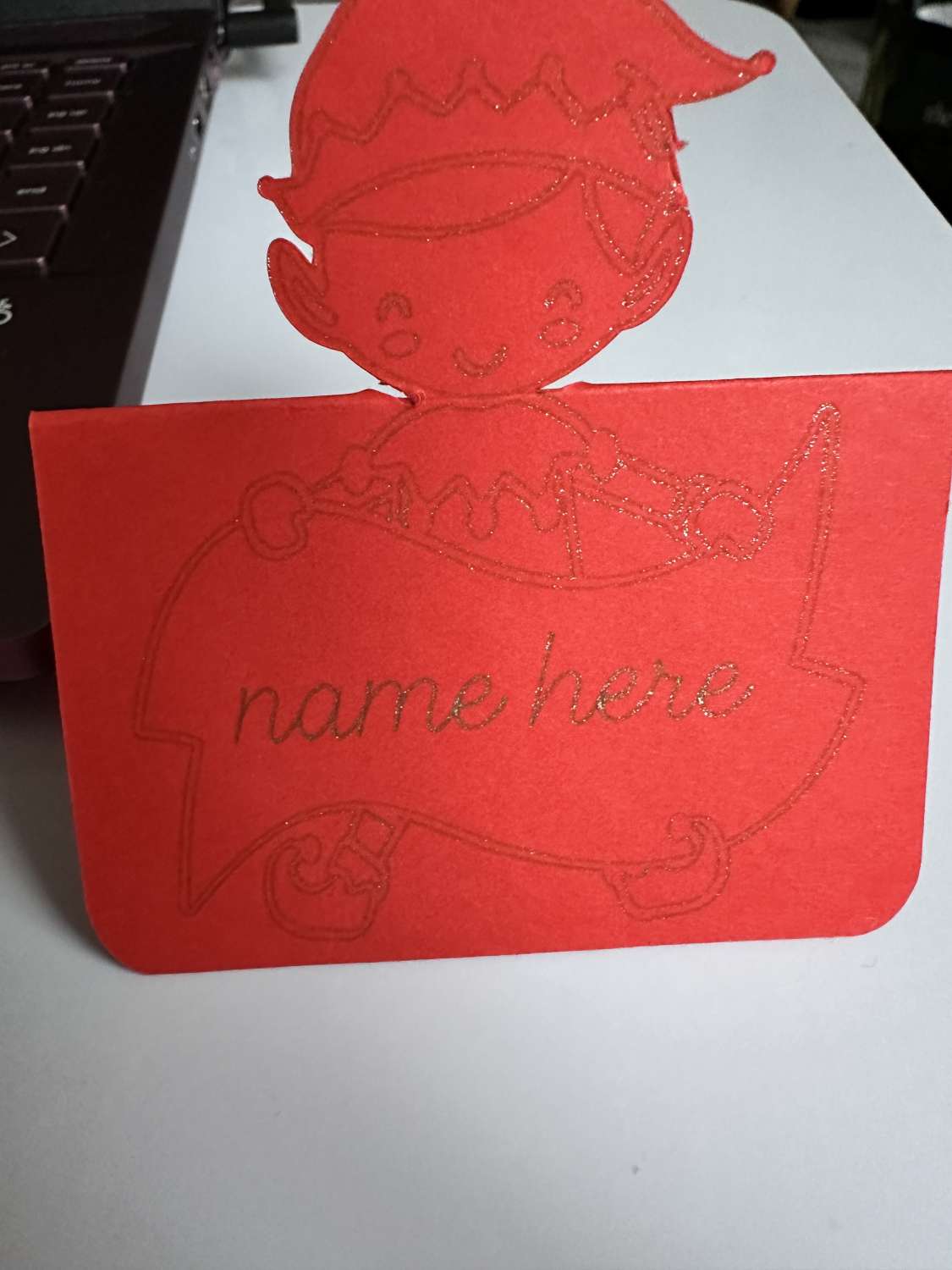 Christmas sticky labels Christmas sticky labels