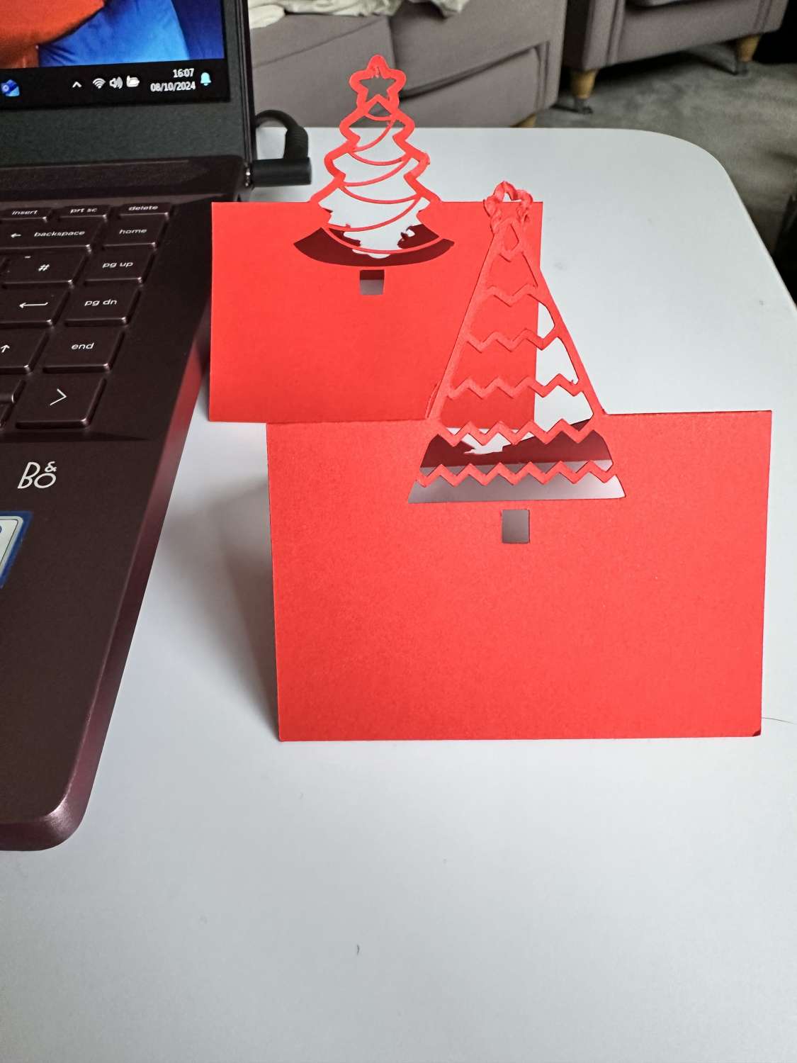 Christmas sticky labels Christmas sticky labels