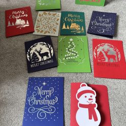 Christmas Cards 1