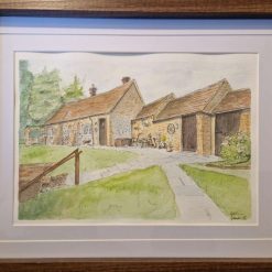 Bespoke House Portrait