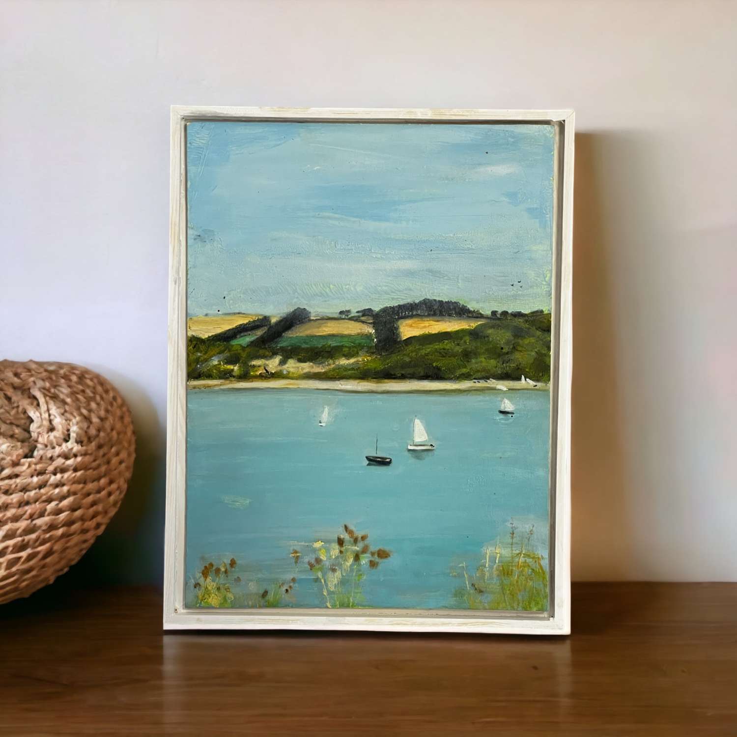 Photo Editing Classics Oil painting, Landscape, 1