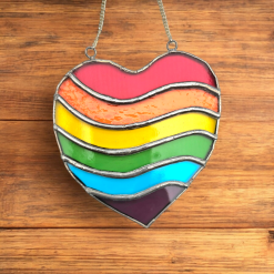 Pride Heart