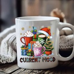 Christmas Mugs 3