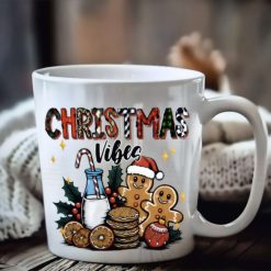 Christmas Mugs 2