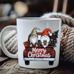 Christmas Mugs 1