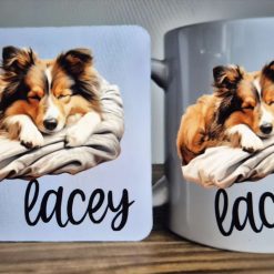 Dog lovers mug set 2