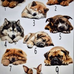 Dog lovers mug set 3