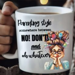 Fun mugs