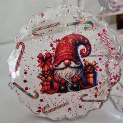 Christmas trays/ coasters