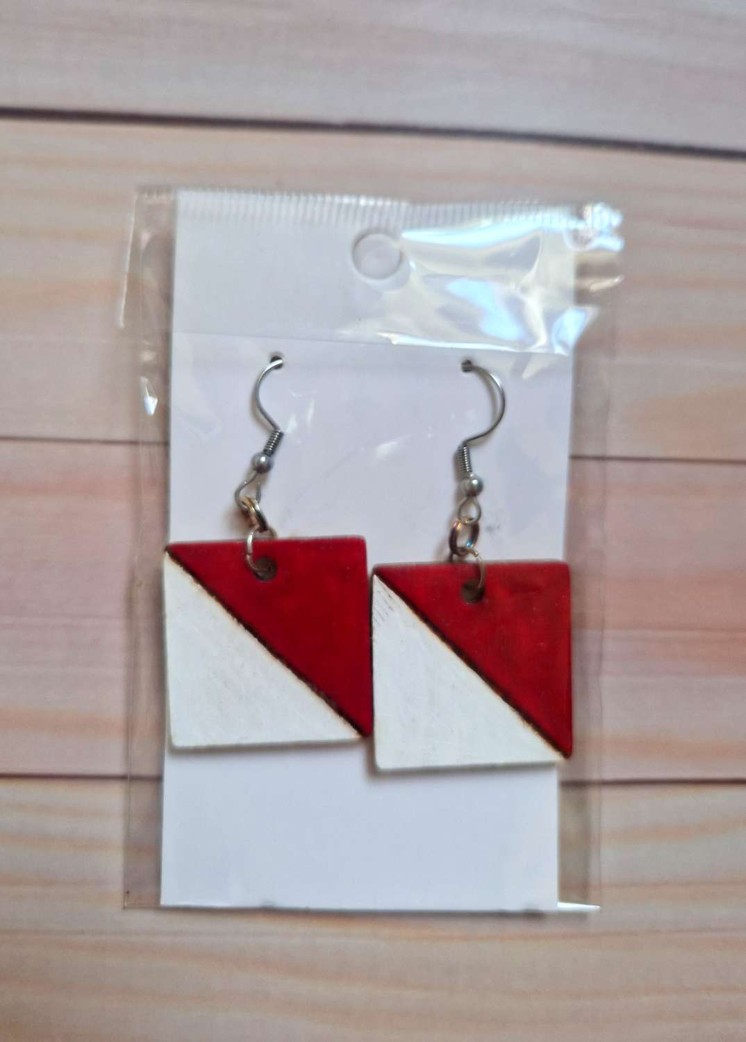 Earrings with animal designs (Size: 3 cm) Earrings with animal designs (Size: 3 cm)