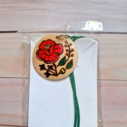 Earrings with animal designs (Size: 3 cm)
