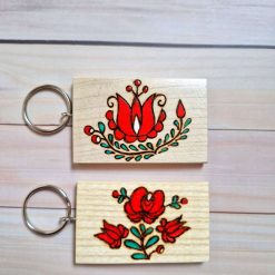 Earrings with animal designs (Size: 3 cm)
