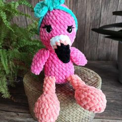 Frida the Flamingo