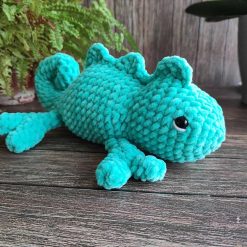 Chloe the Chameleon