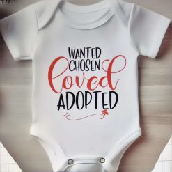 Adoption Body Vests