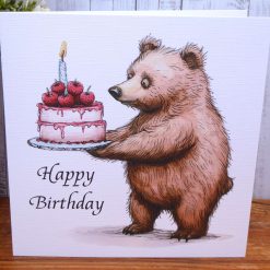 C5467   Happy Birthday Card