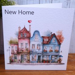C5473   New Home Card