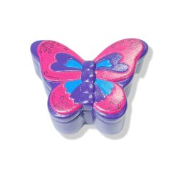 Butterfly trinket box - Dark tones
