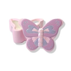 Butterfly Trinket box - pastel tone