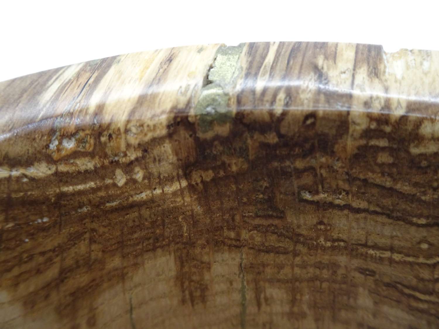 Bowl (with Kitsugi style) Bowl (with Kitsugi style)