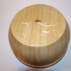 Four Section Oak Bowl 4 Four Section Oak Bowl 4