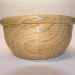 Four Section Oak Bowl 5 Four Section Oak Bowl 5